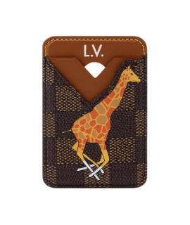 LOUIS VUITTON Аксессуар для смартфона
