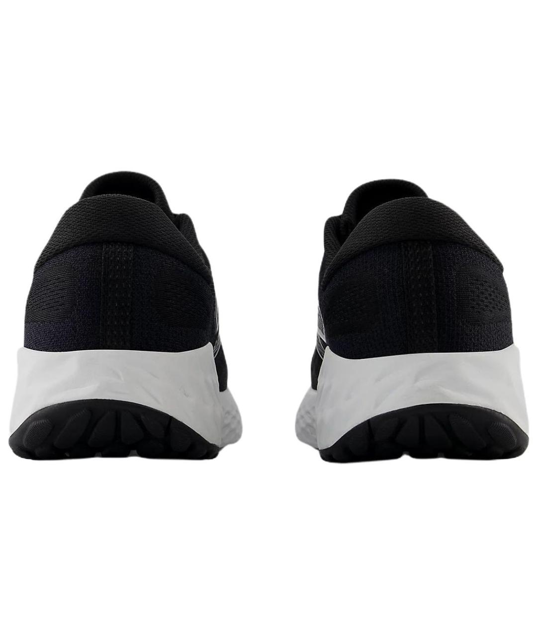 NEW BALANCE Черные низкие кроссовки / кеды, фото 5