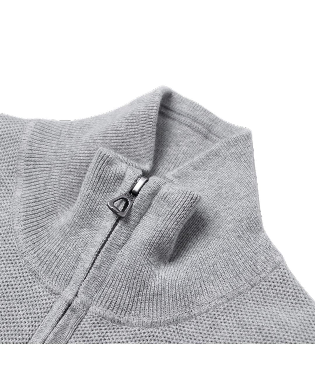 POLO RALPH LAUREN Серый жилет, фото 5