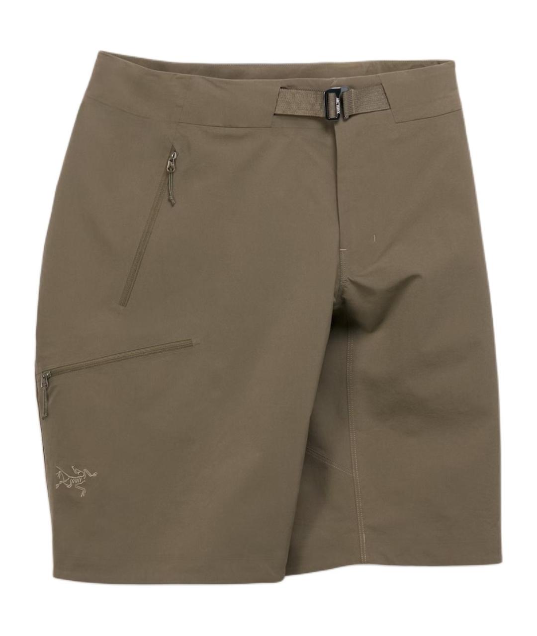 ARCTERYX Зеленые шорты, фото 2
