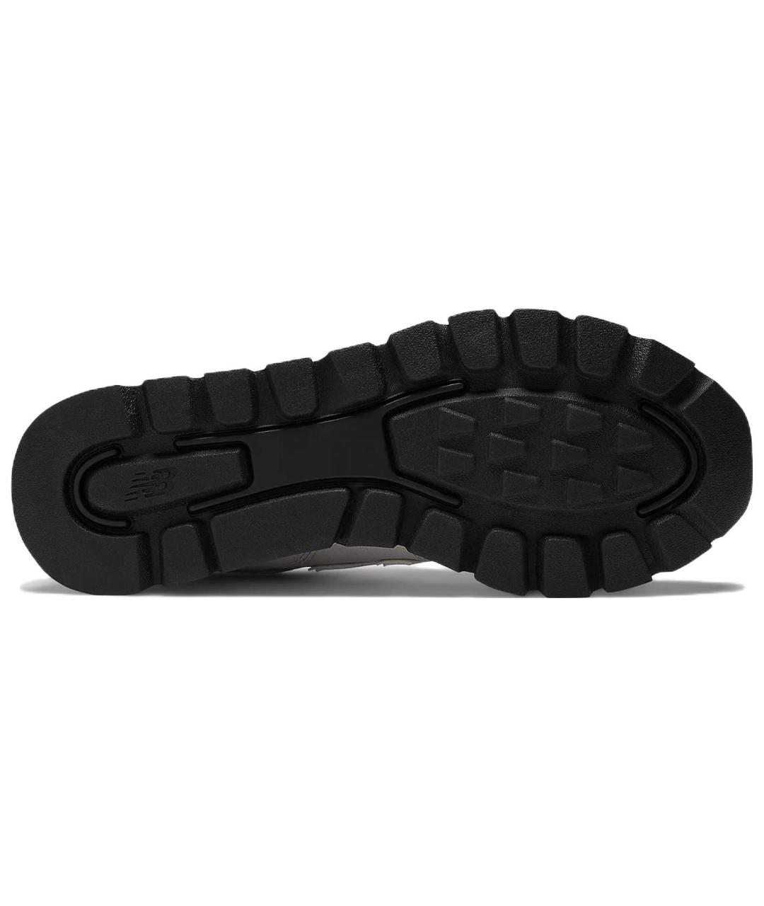 NEW BALANCE Серые кроссовки, фото 4