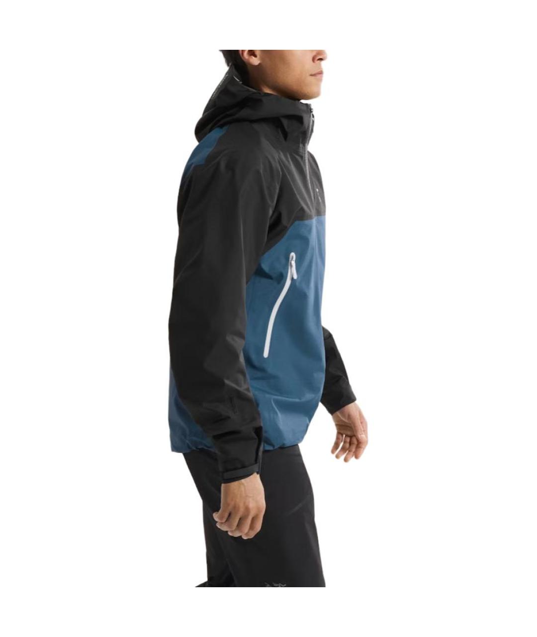 ARCTERYX Синяя куртка, фото 5