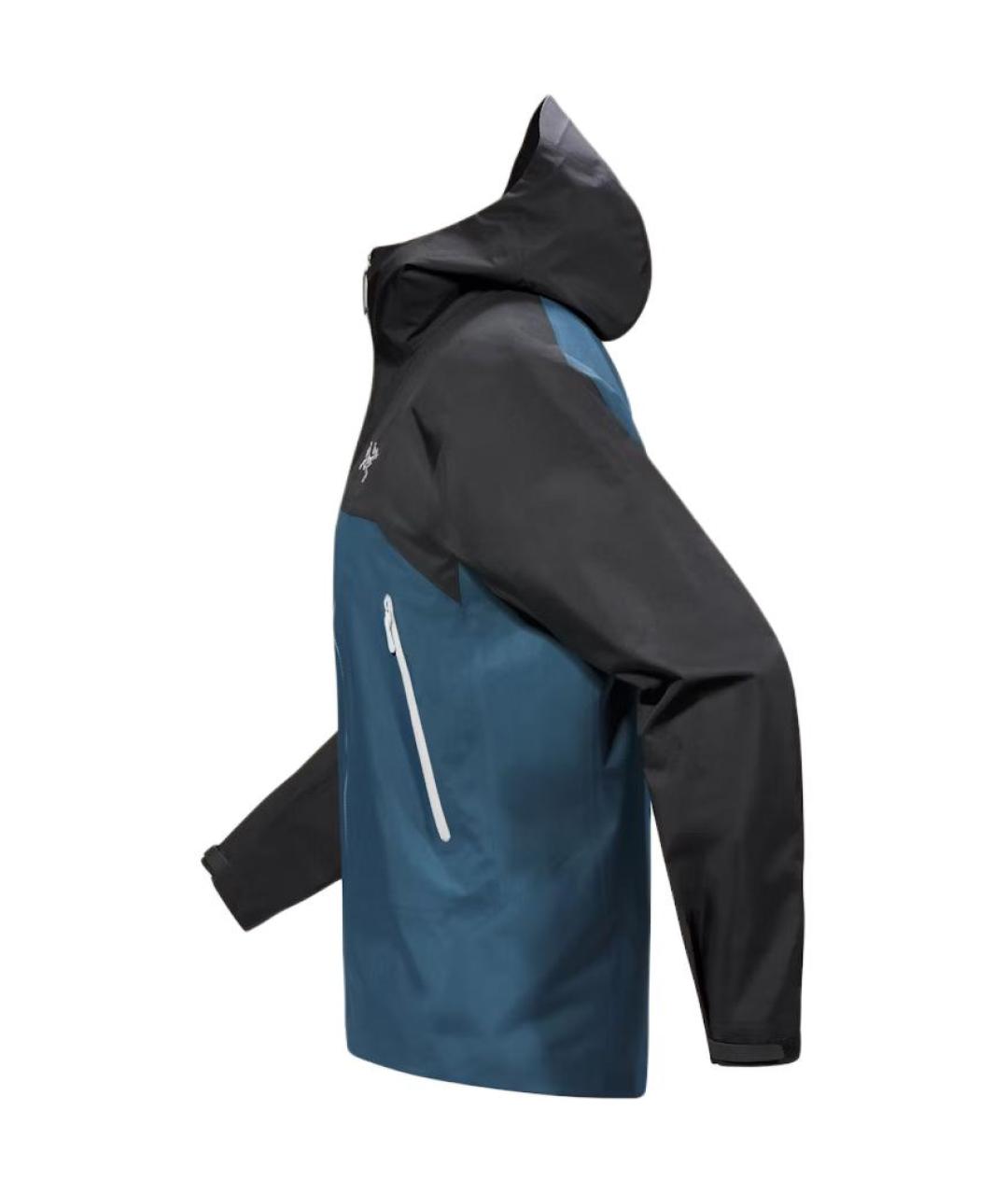 ARCTERYX Синяя куртка, фото 2