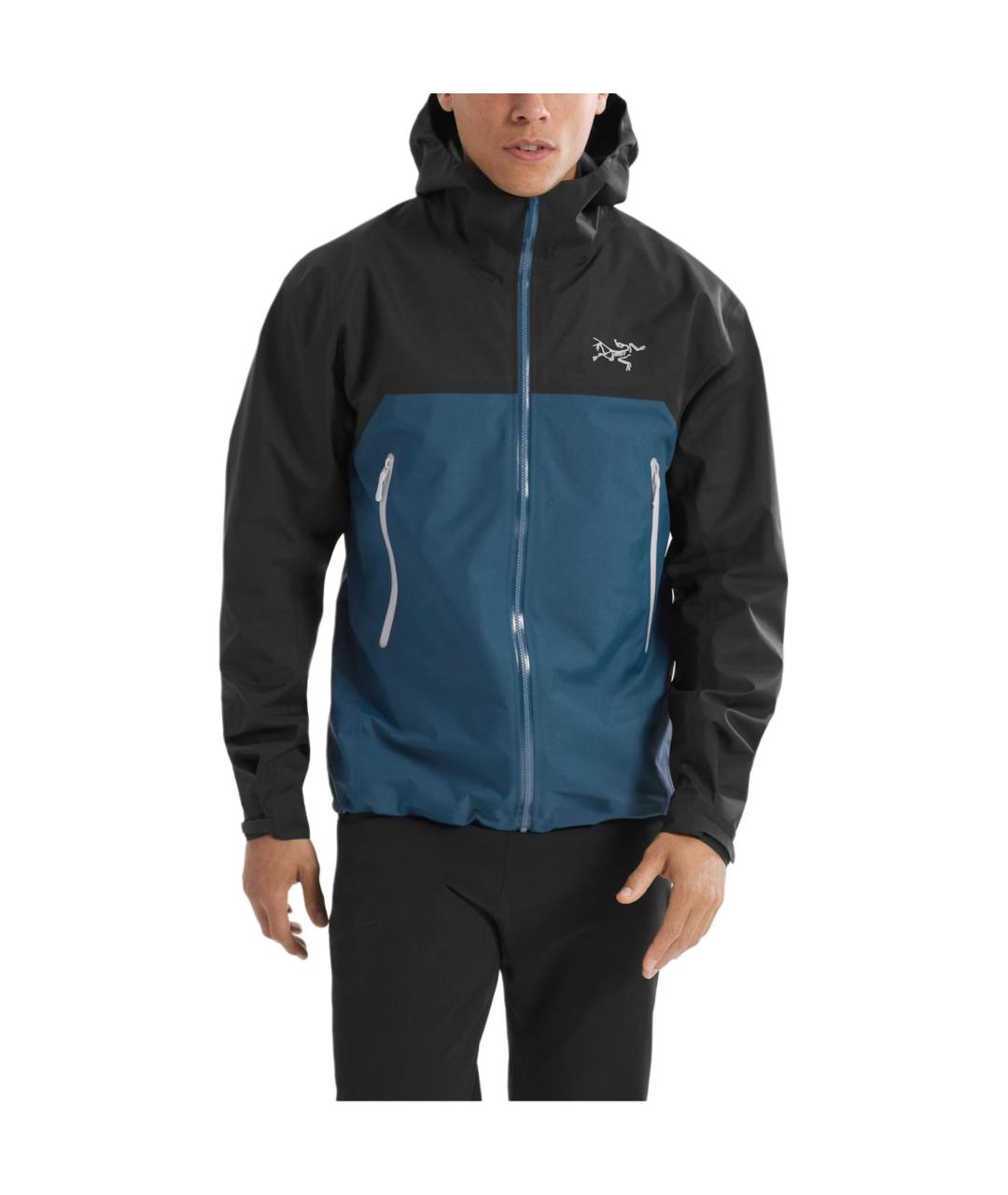 ARCTERYX Синяя куртка, фото 3