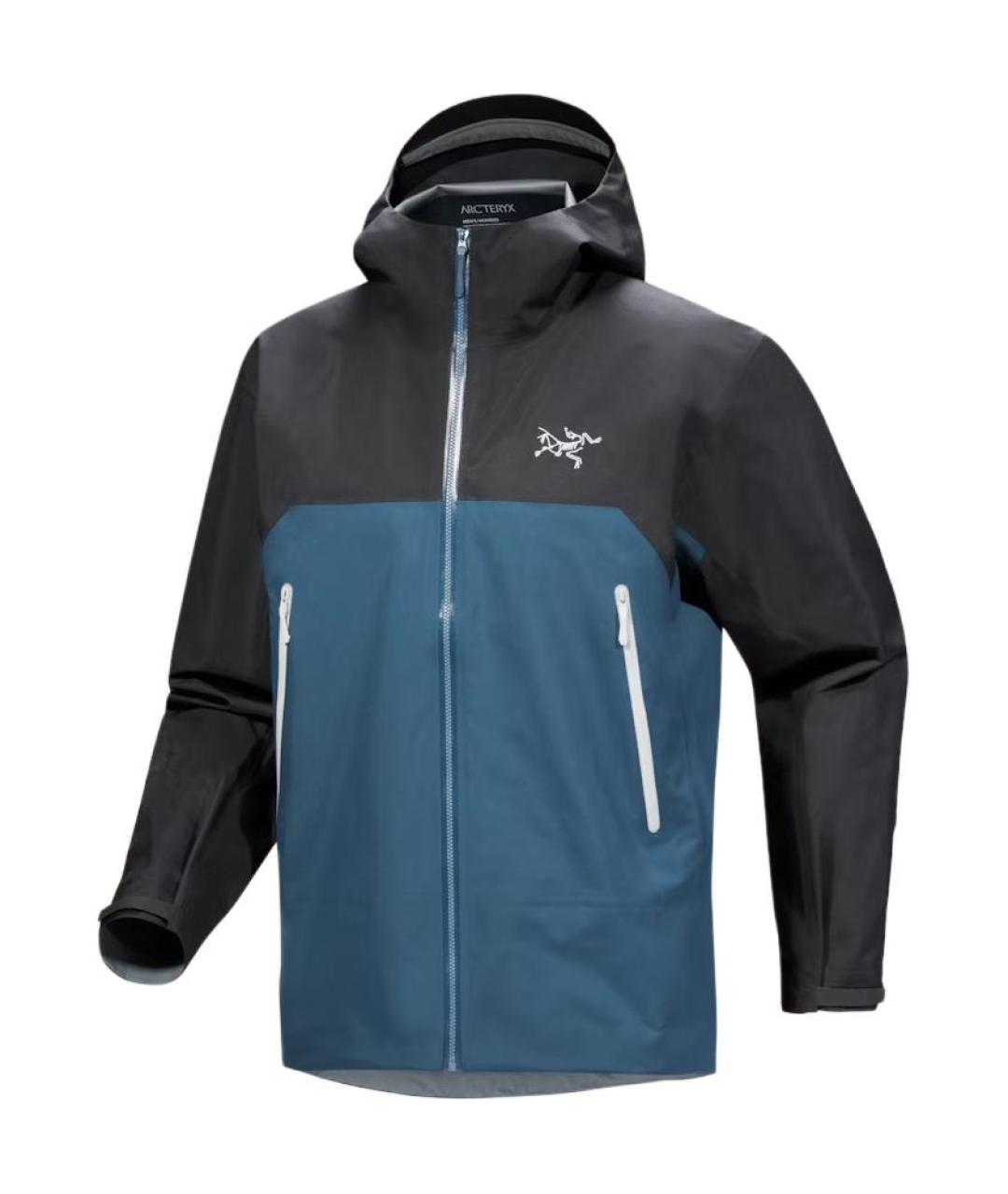 ARCTERYX Синяя куртка, фото 1