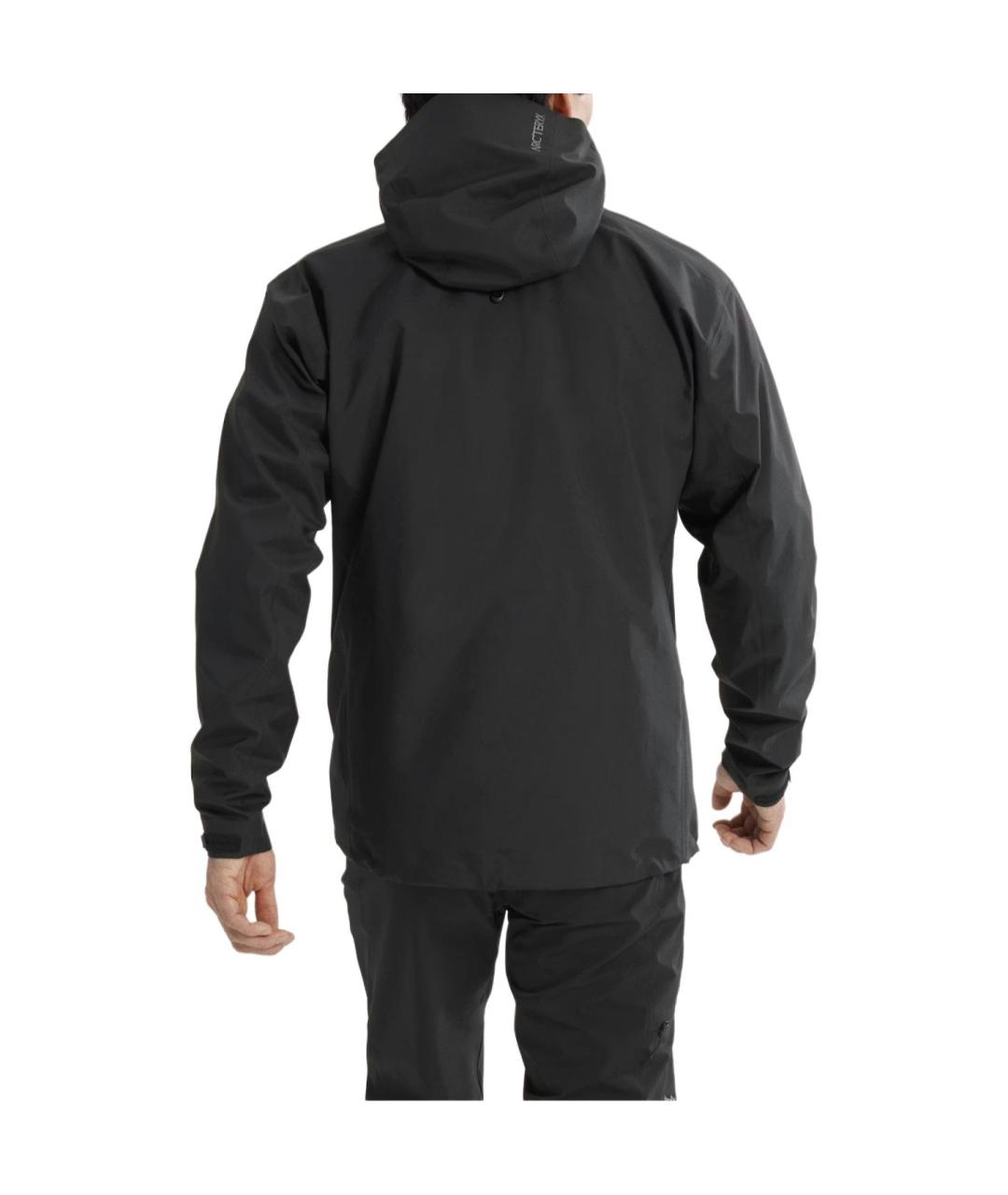 ARCTERYX Черная куртка, фото 5