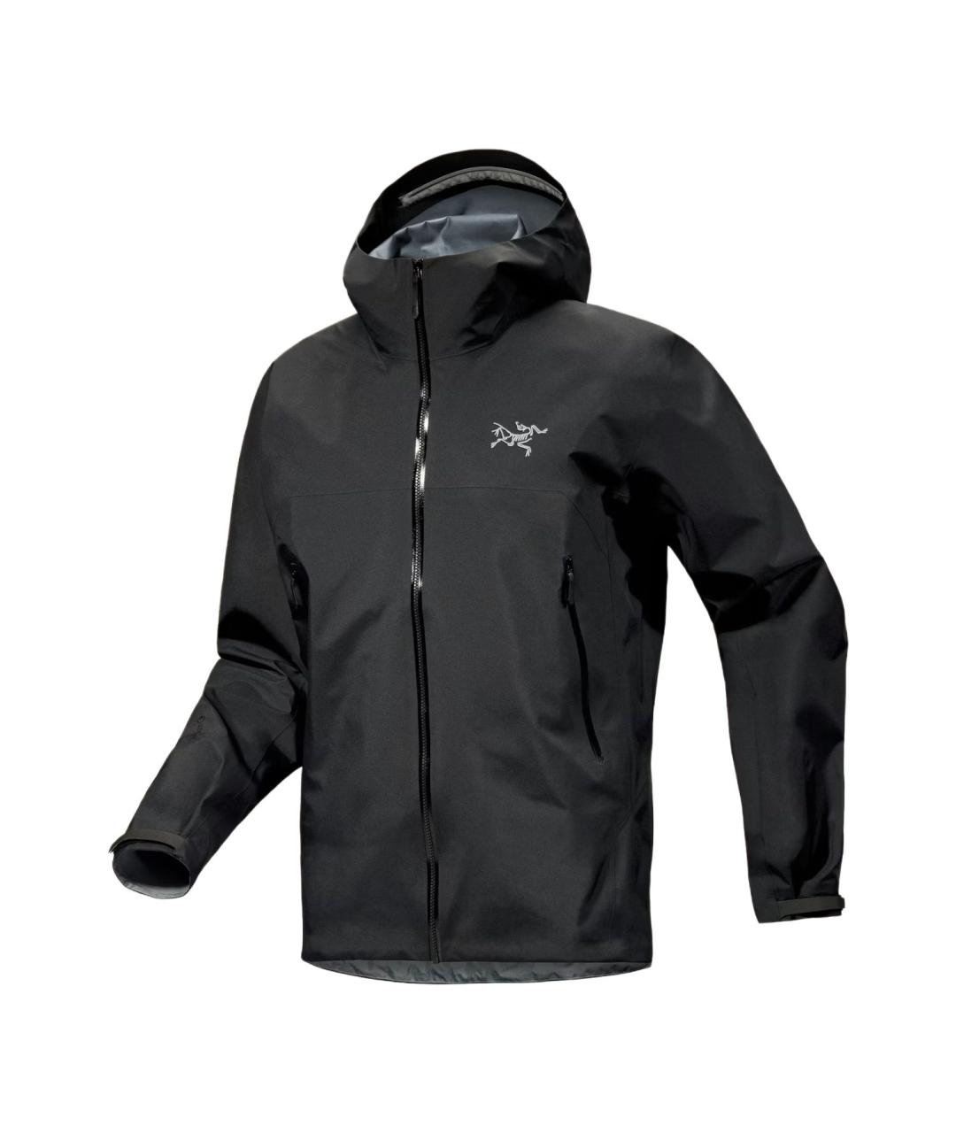 ARCTERYX Черная куртка, фото 1