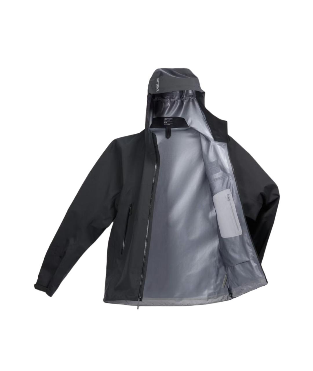 ARCTERYX Черная куртка, фото 3
