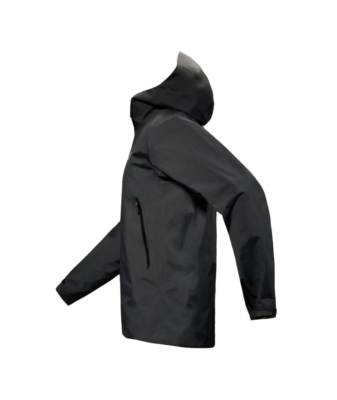ARCTERYX Черная куртка, фото 2