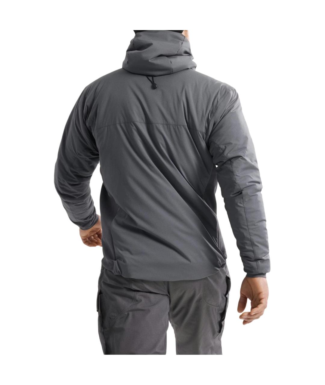 ARCTERYX Серый пуховик, фото 3