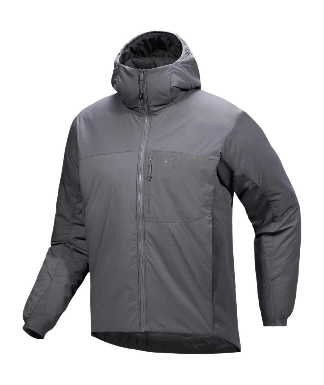 ARCTERYX Серый пуховик, фото 1