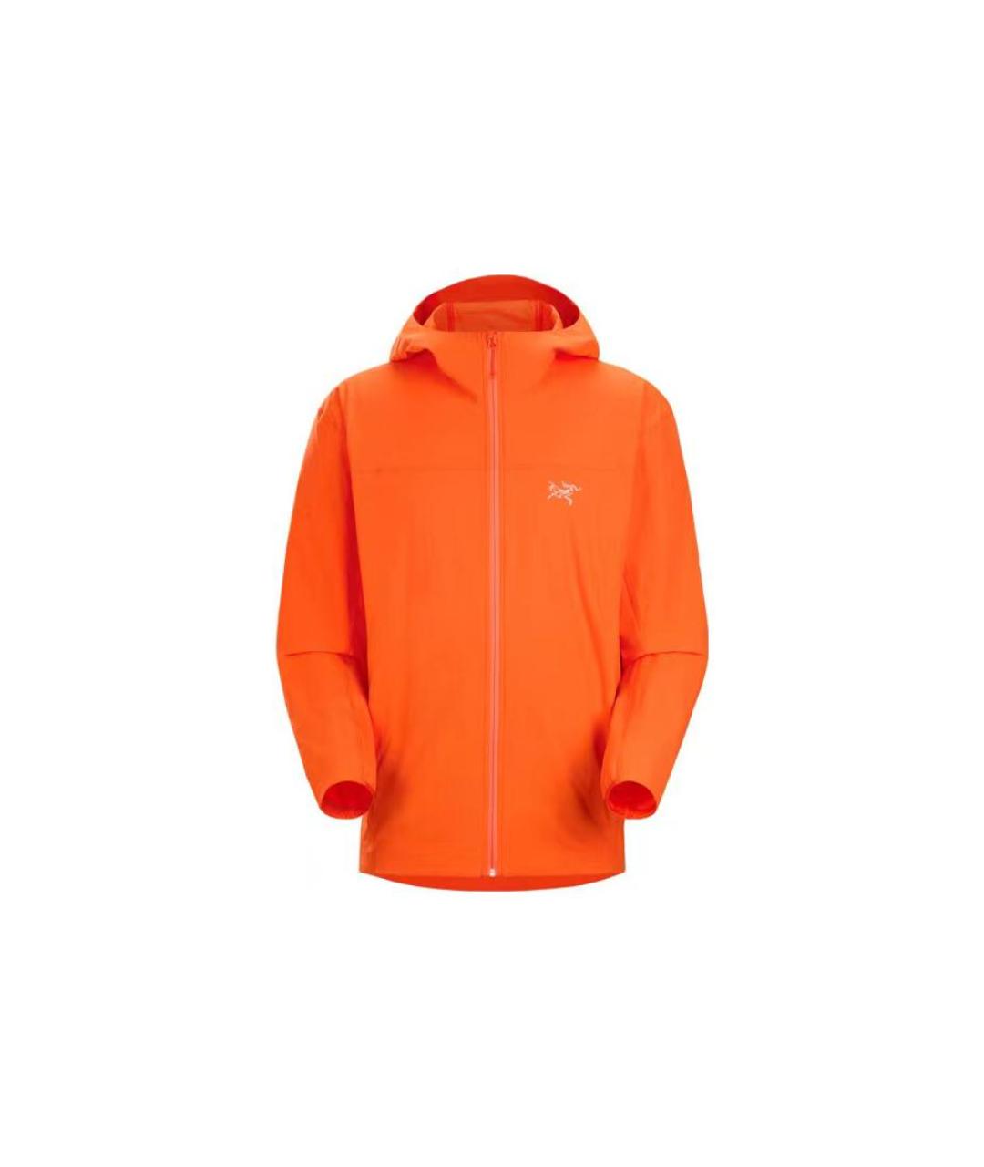 ARCTERYX Оранжевая куртка, фото 3