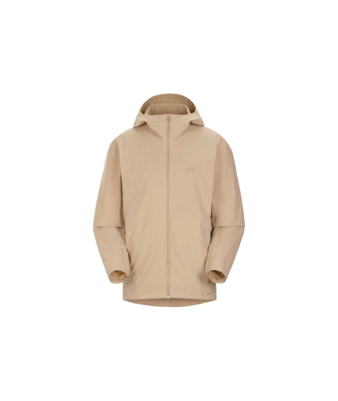 ARCTERYX Коричневая куртка, фото 3