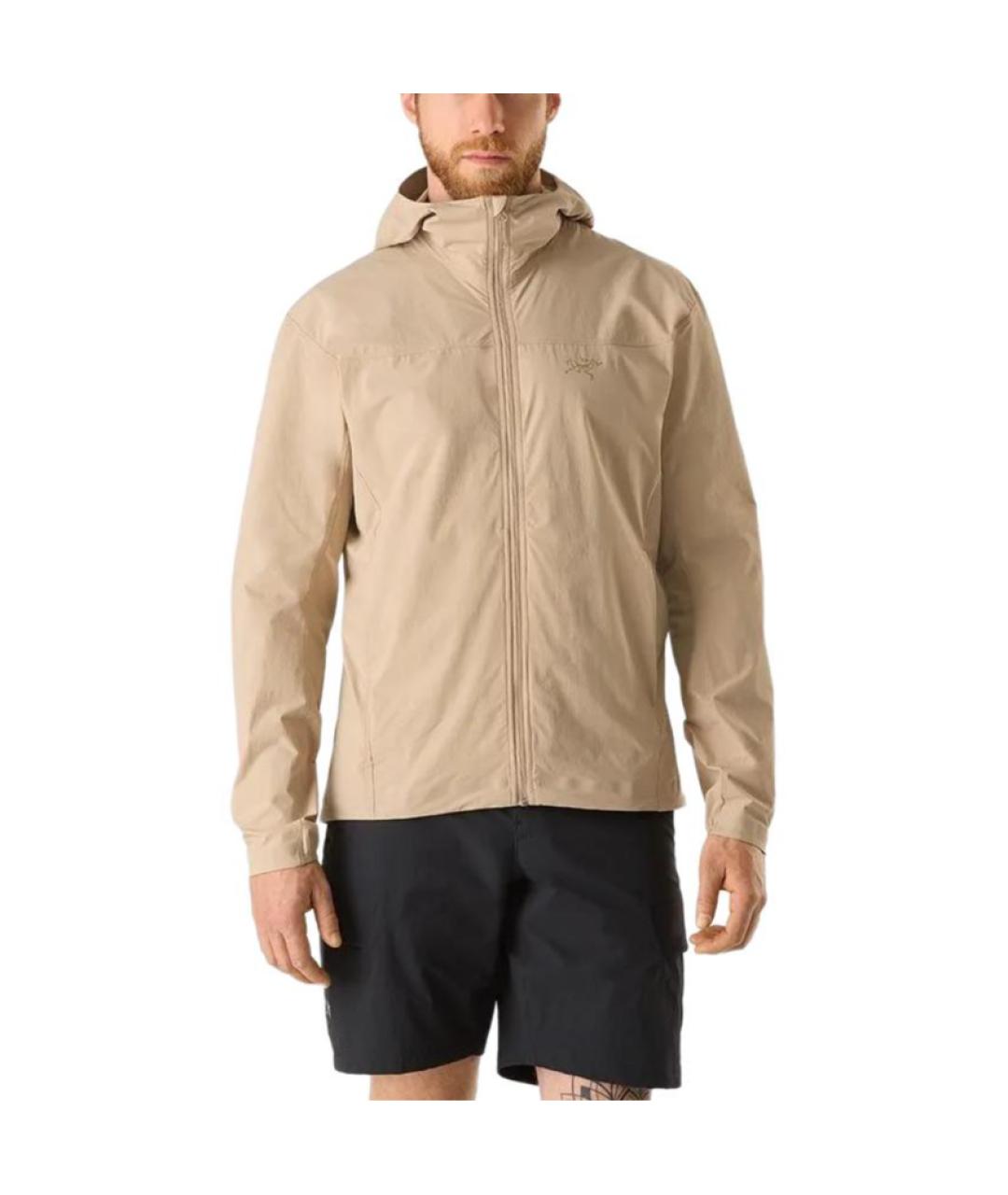 ARCTERYX Коричневая куртка, фото 2