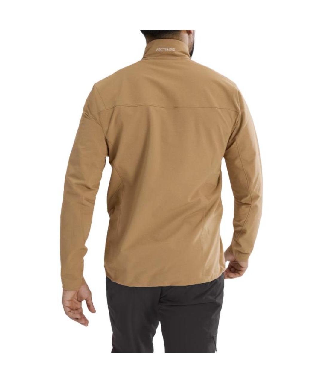 ARCTERYX Коричневая куртка, фото 4