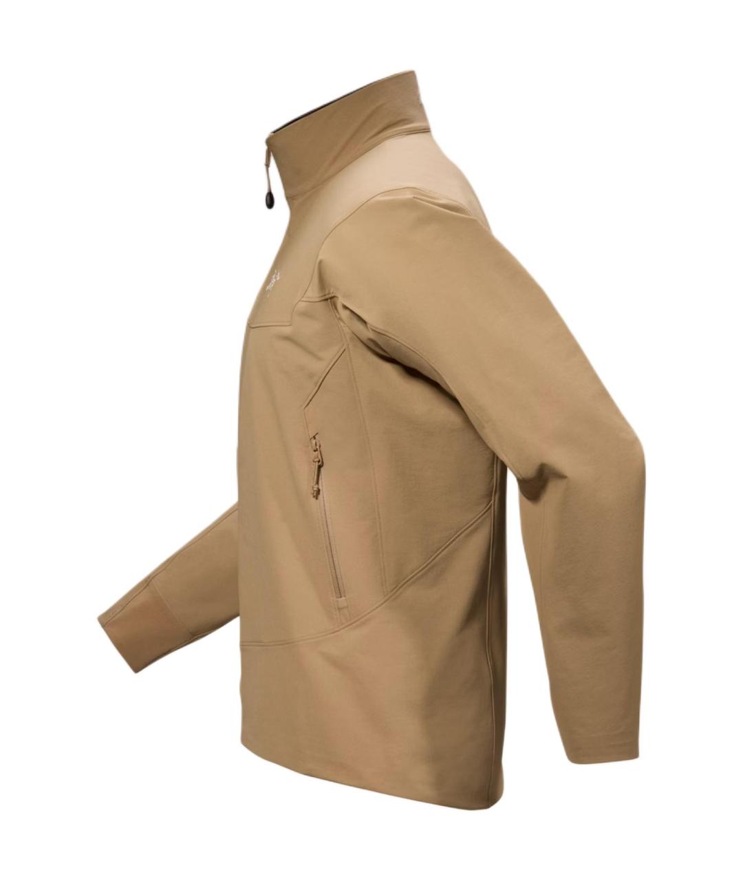 ARCTERYX Коричневая куртка, фото 2