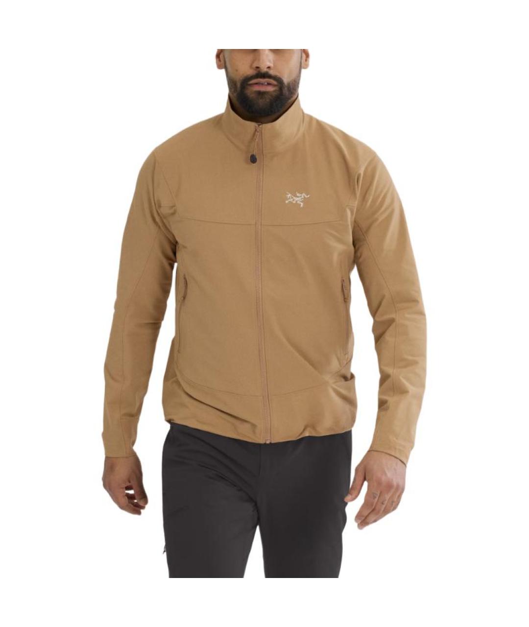 ARCTERYX Коричневая куртка, фото 3