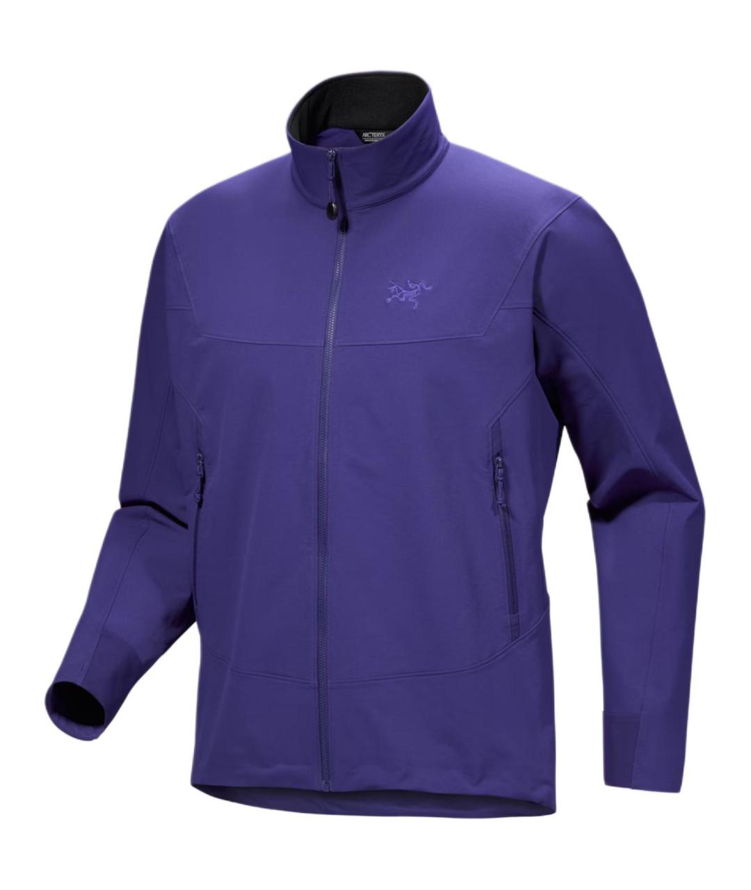 ARCTERYX Фиолетовая куртка, фото 1