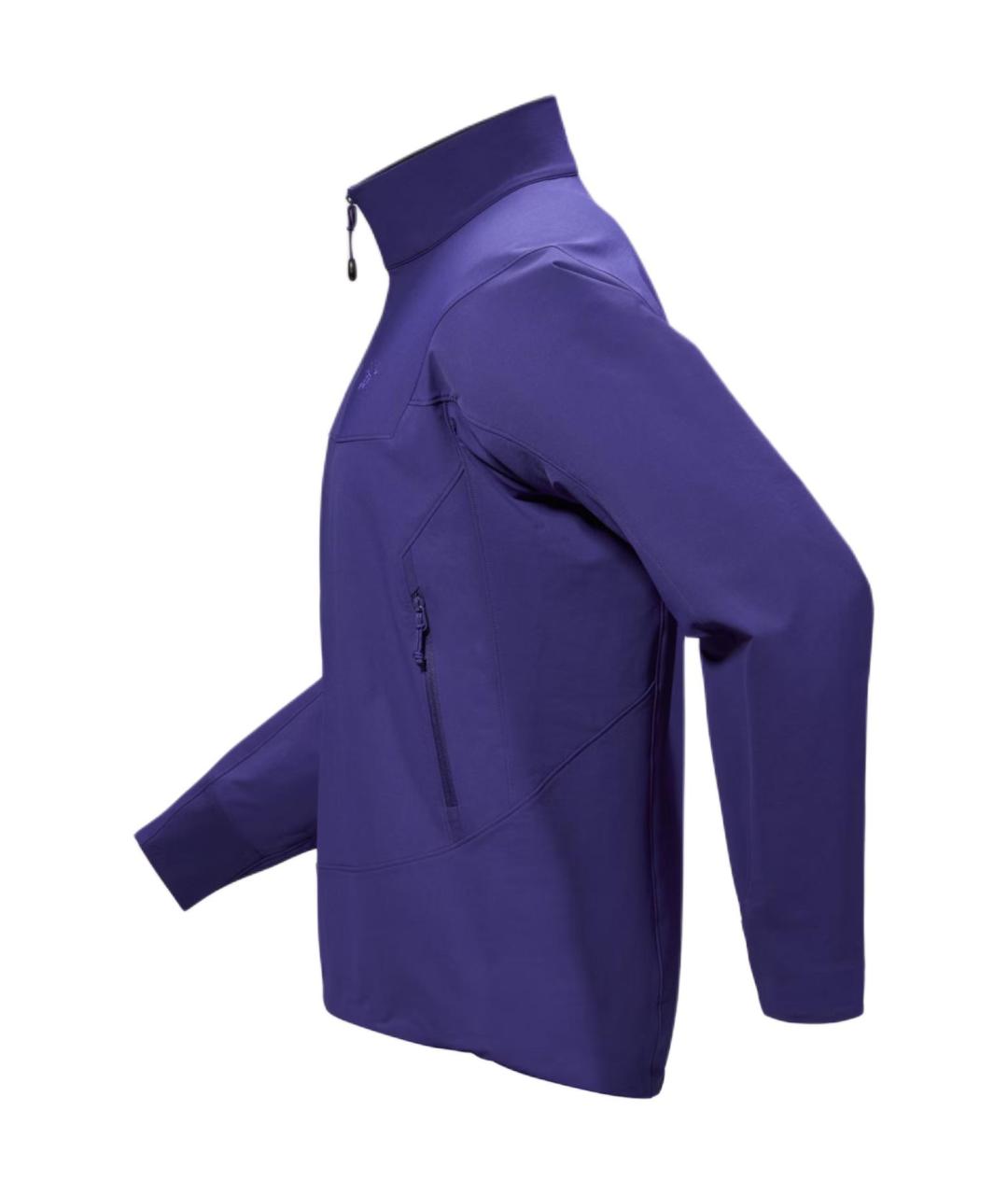 ARCTERYX Фиолетовая куртка, фото 2