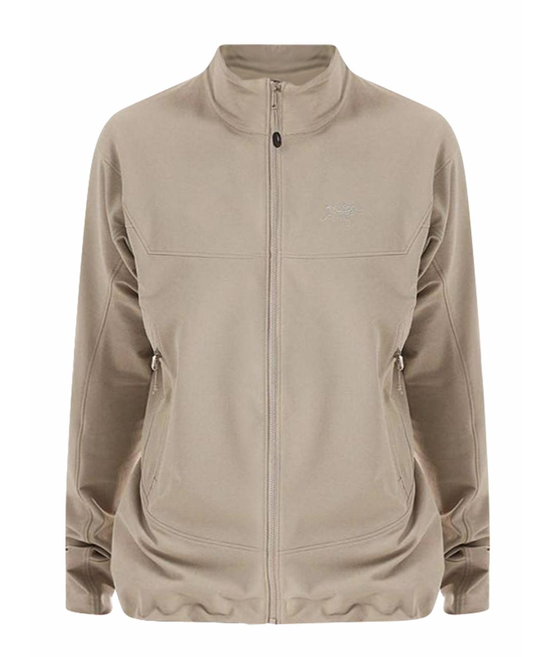 ARCTERYX Коричневая куртка, фото 1