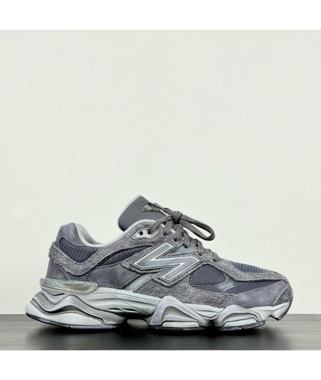 NEW BALANCE Замшевые низкие кроссовки / кеды, фото 5