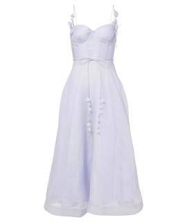 ZIMMERMANN Коктейльное платье