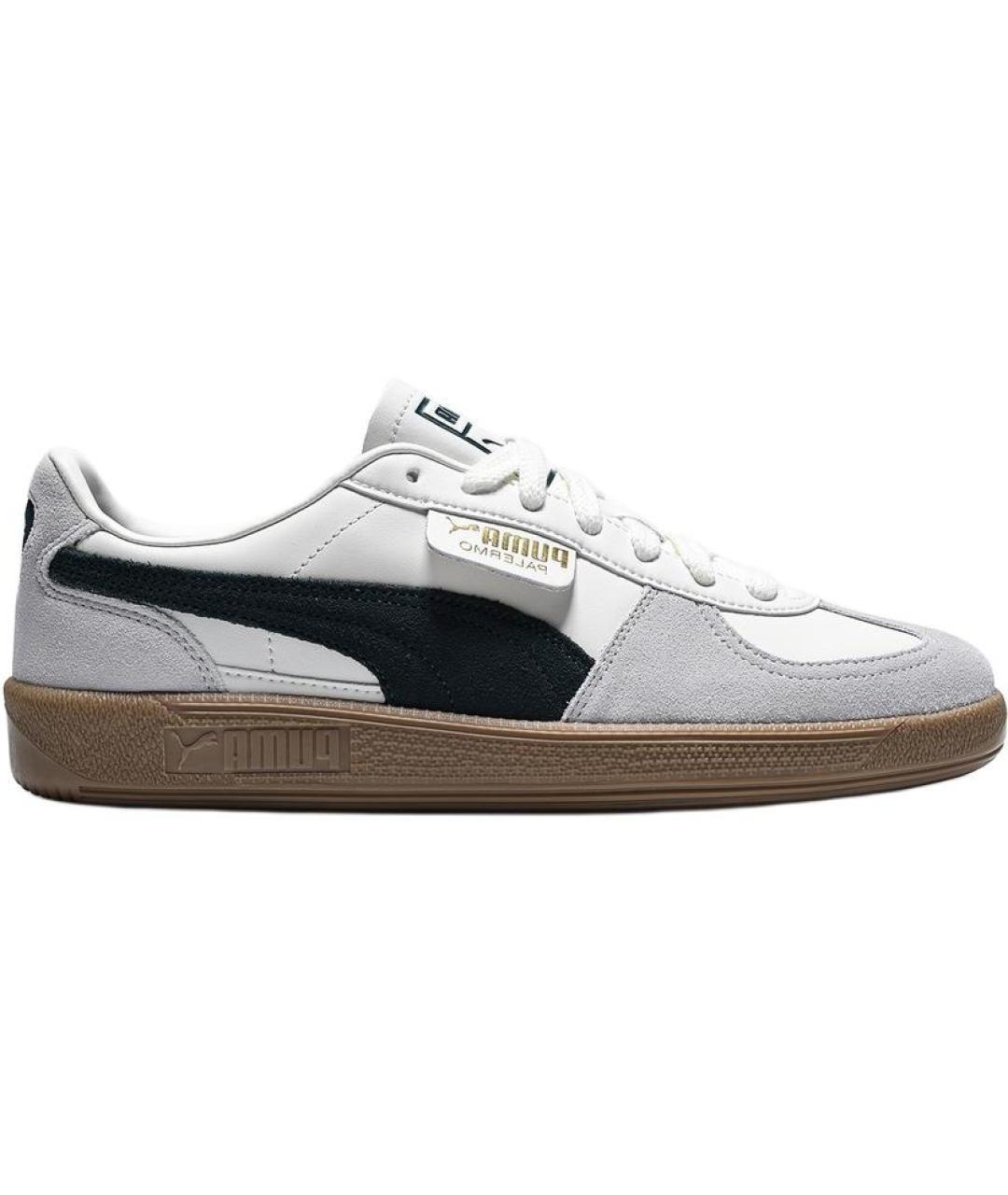 PUMA Белые кеды, фото 1