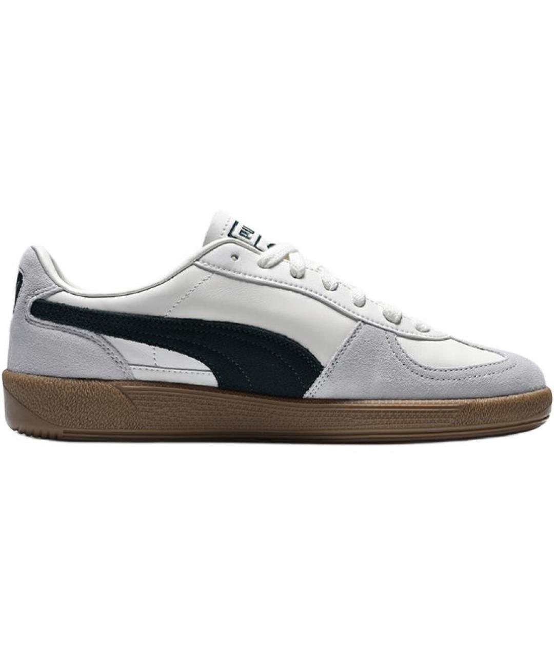 PUMA Белые кеды, фото 2