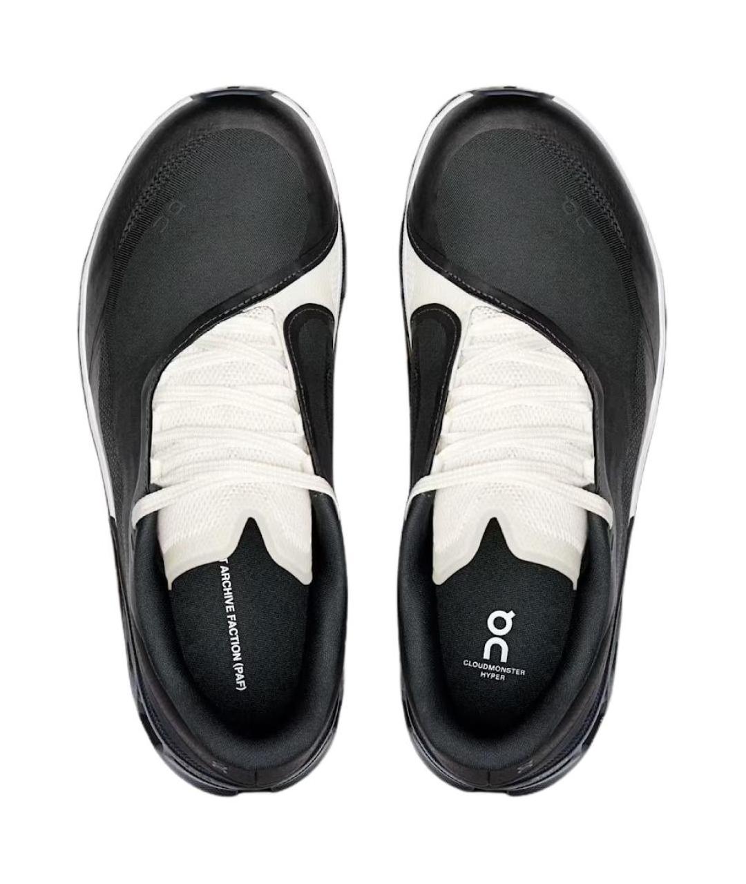 ON Черные кроссовки, фото 4