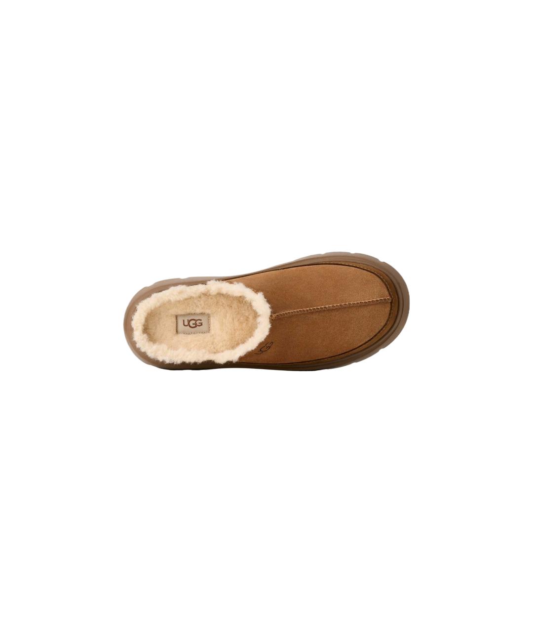 UGG Коричневые сабо, фото 5