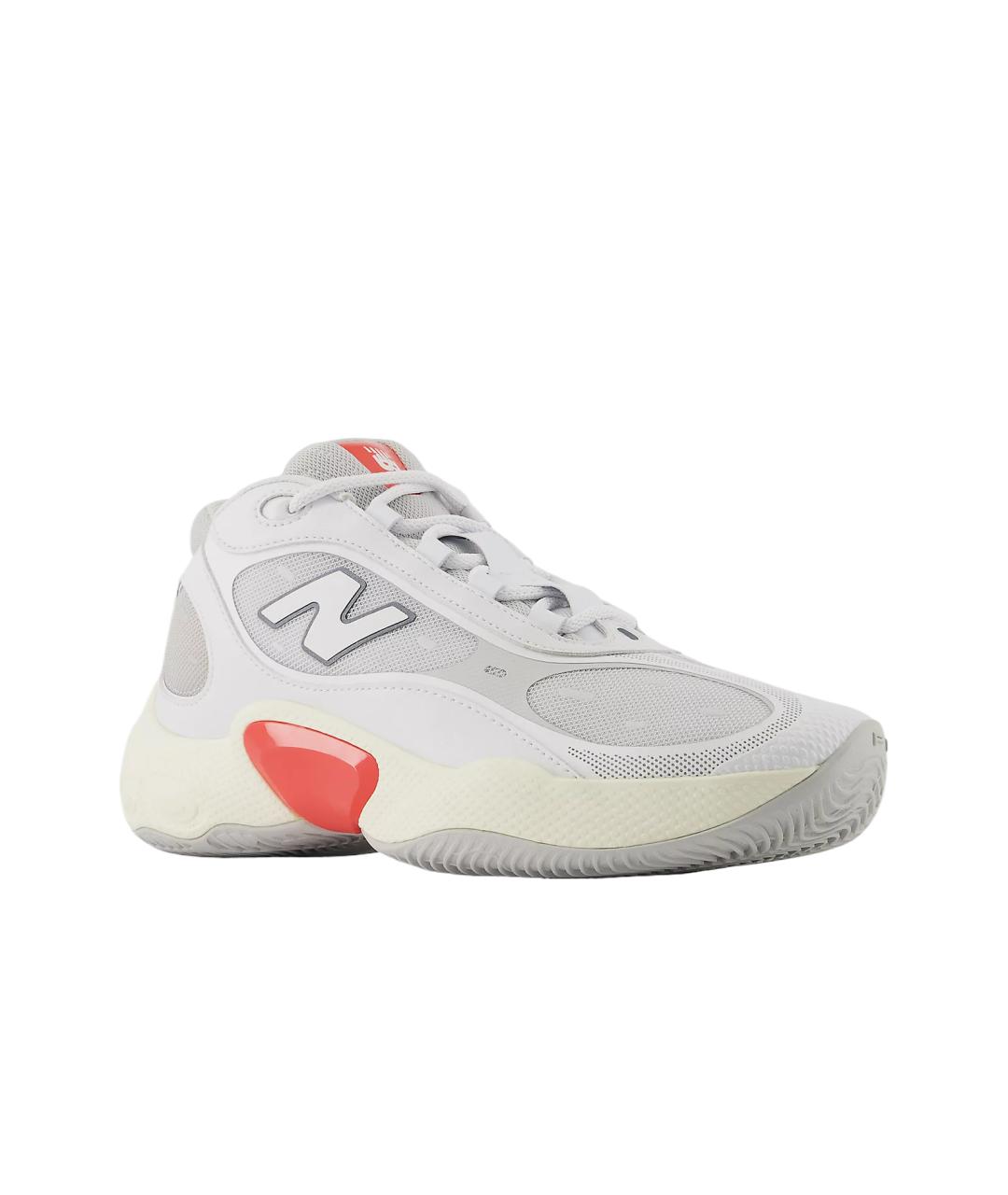 NEW BALANCE Белые кроссовки, фото 3