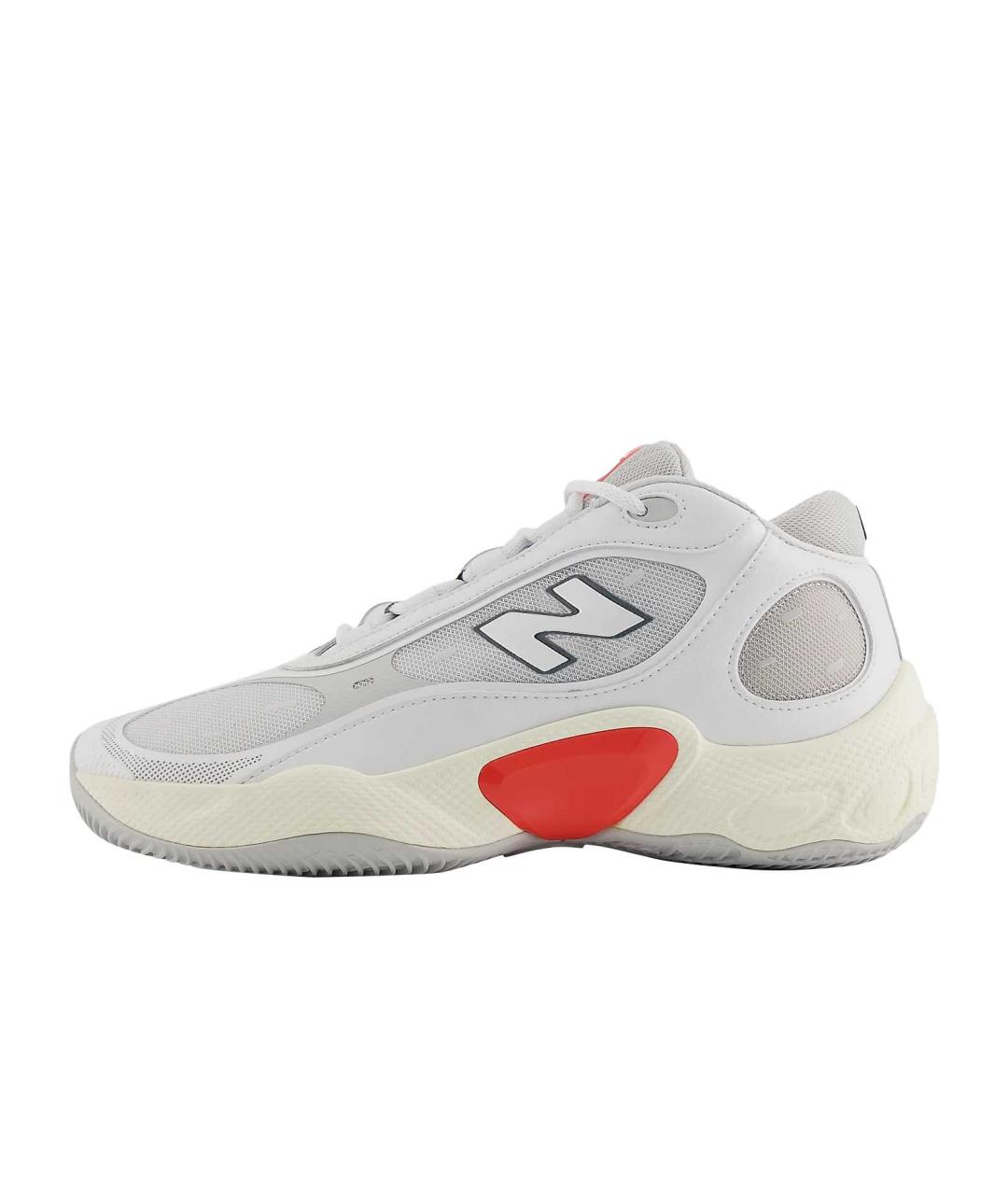 NEW BALANCE Белые кроссовки, фото 6