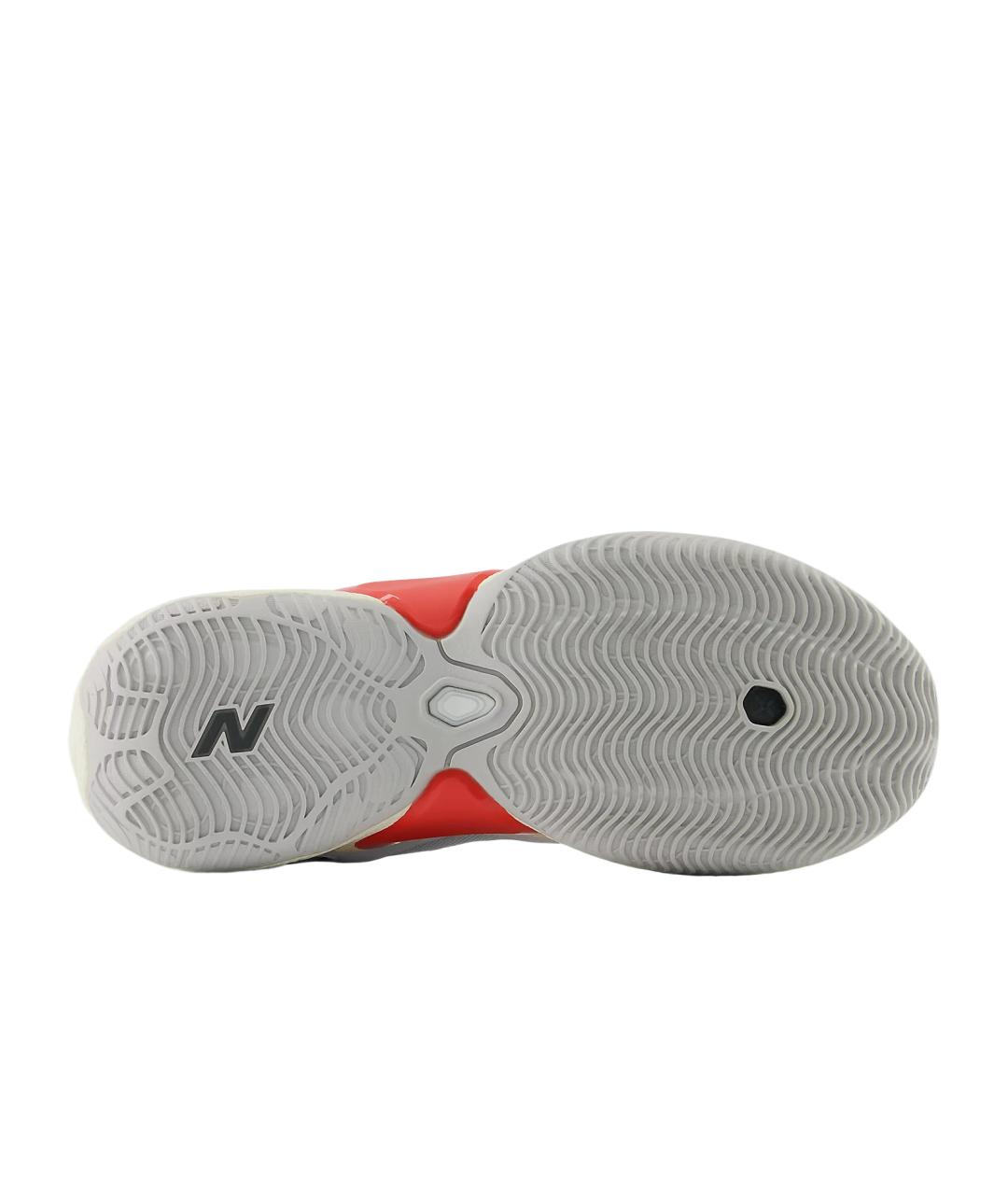 NEW BALANCE Белые кроссовки, фото 5