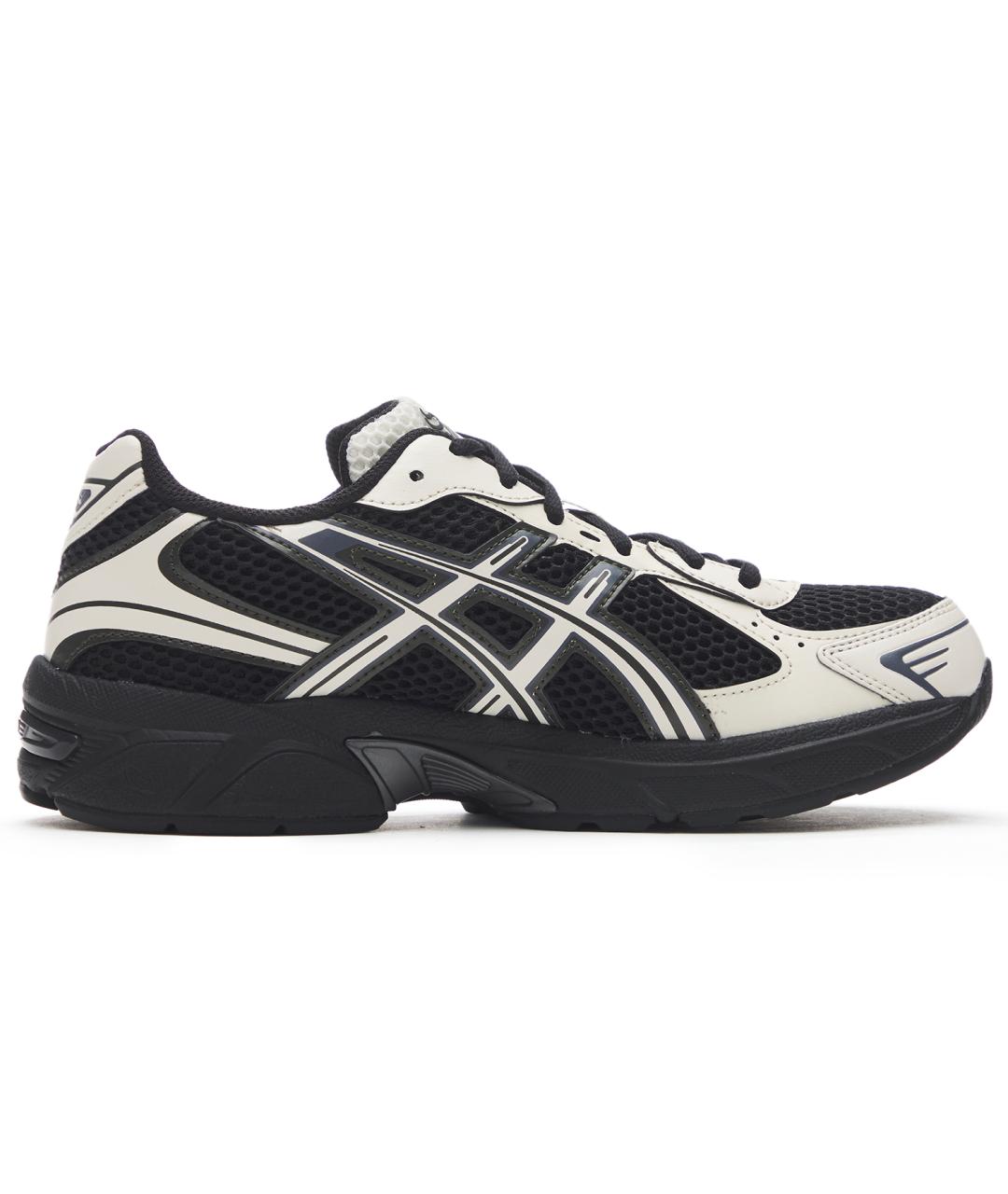 ASICS Черные текстильные кроссовки, фото 8