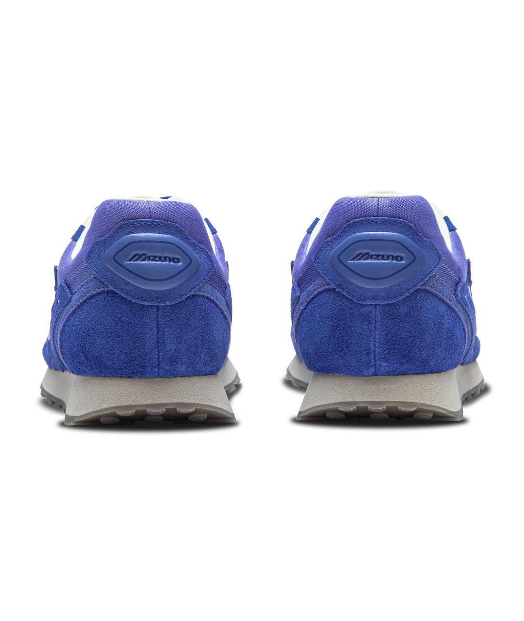 MIZUNO Синие кроссовки, фото 5