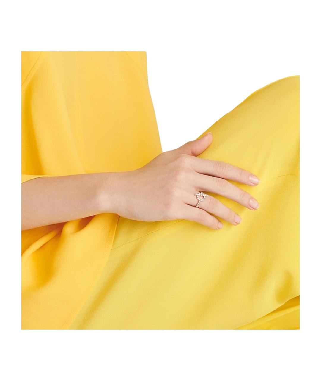 HERMES Кольцо из розового золота, фото 4