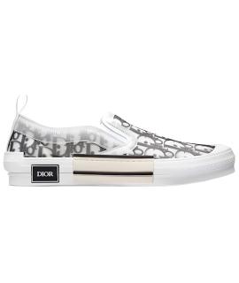 CHRISTIAN DIOR Низкие кроссовки / кеды