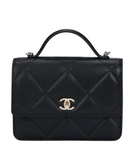 CHANEL Сумка через плечо