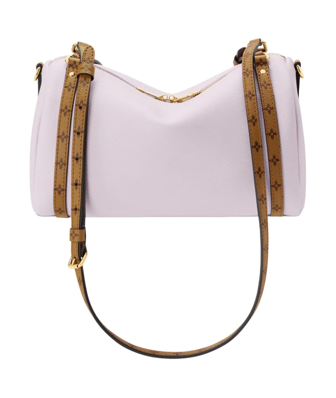 LOUIS VUITTON Фиолетовая сумка через плечо, фото 4