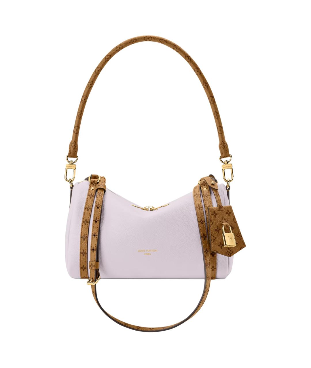 LOUIS VUITTON Фиолетовая сумка через плечо, фото 1