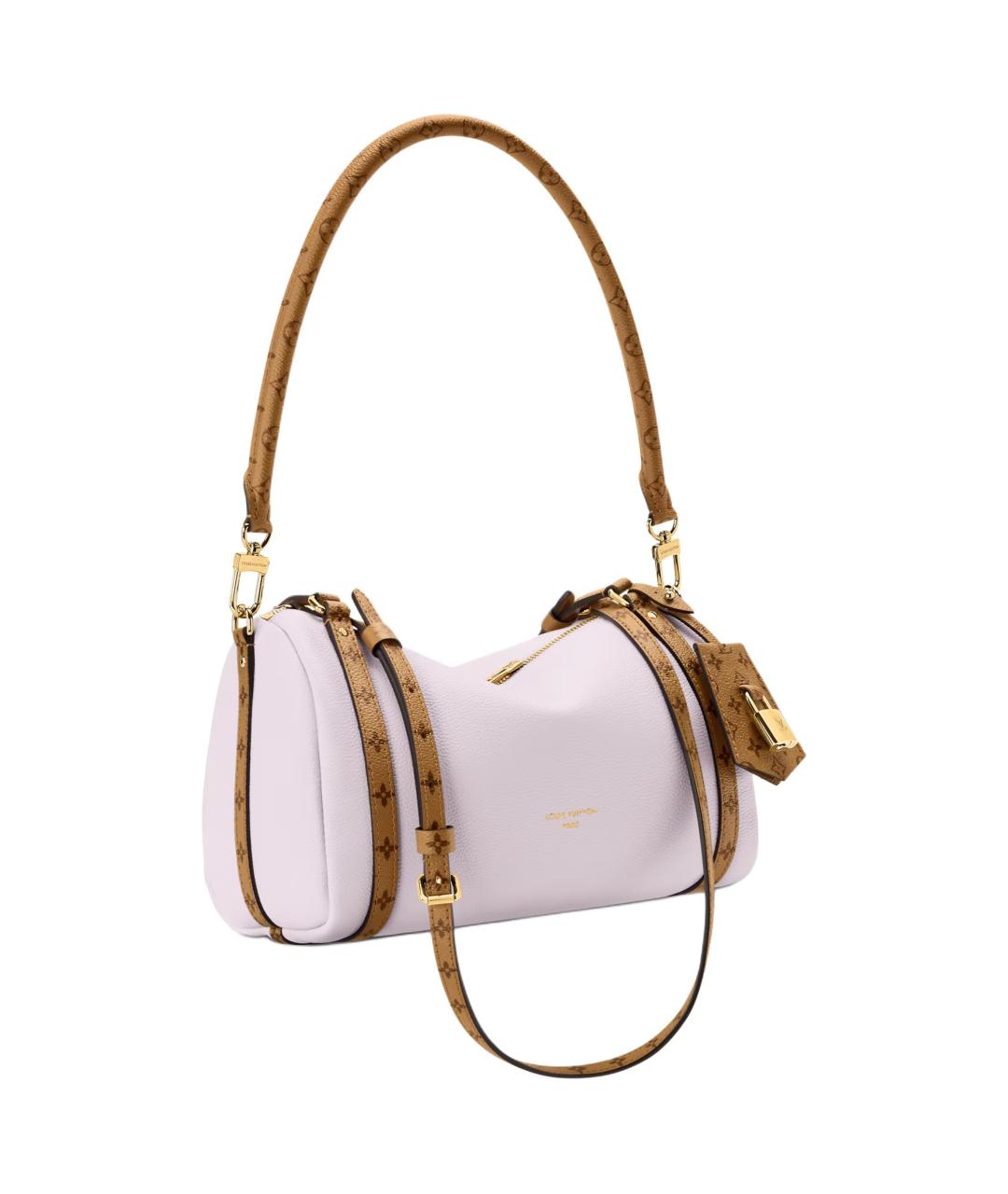 LOUIS VUITTON Фиолетовая сумка через плечо, фото 2