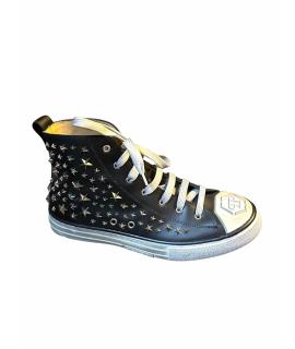 PHILIPP PLEIN Высокие кроссовки / кеды