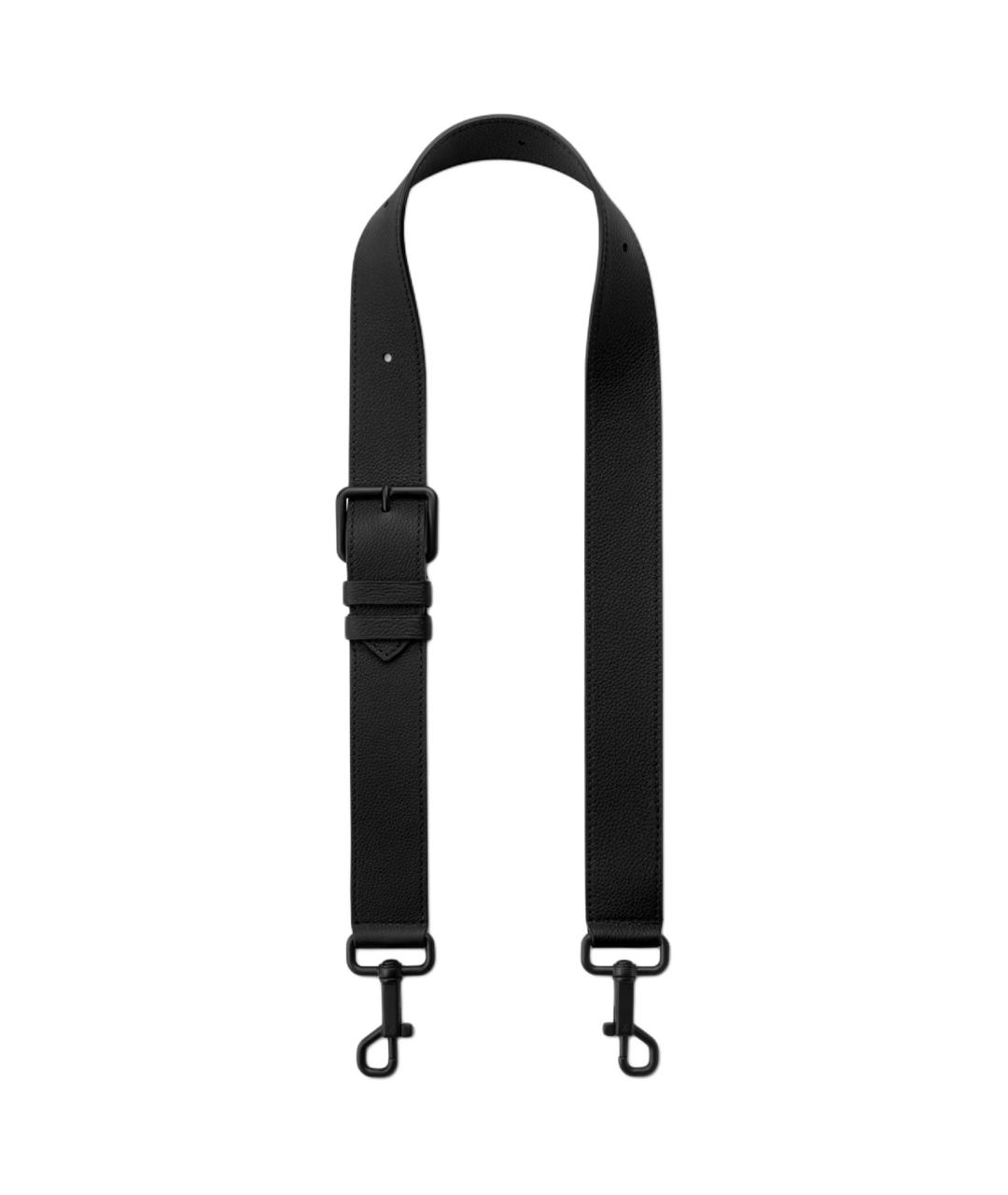 LOUIS VUITTON Черная сумка на плечо, фото 5