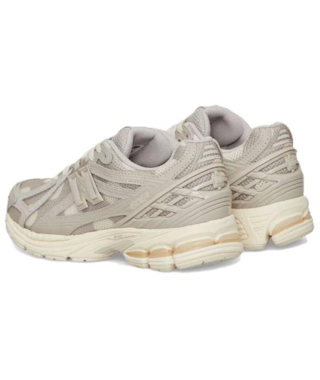 NEW BALANCE Бежевые кроссовки, фото 4