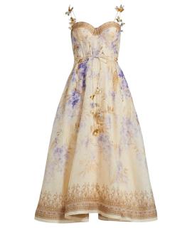 ZIMMERMANN Коктейльное платье