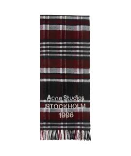 ACNE STUDIOS Шарф