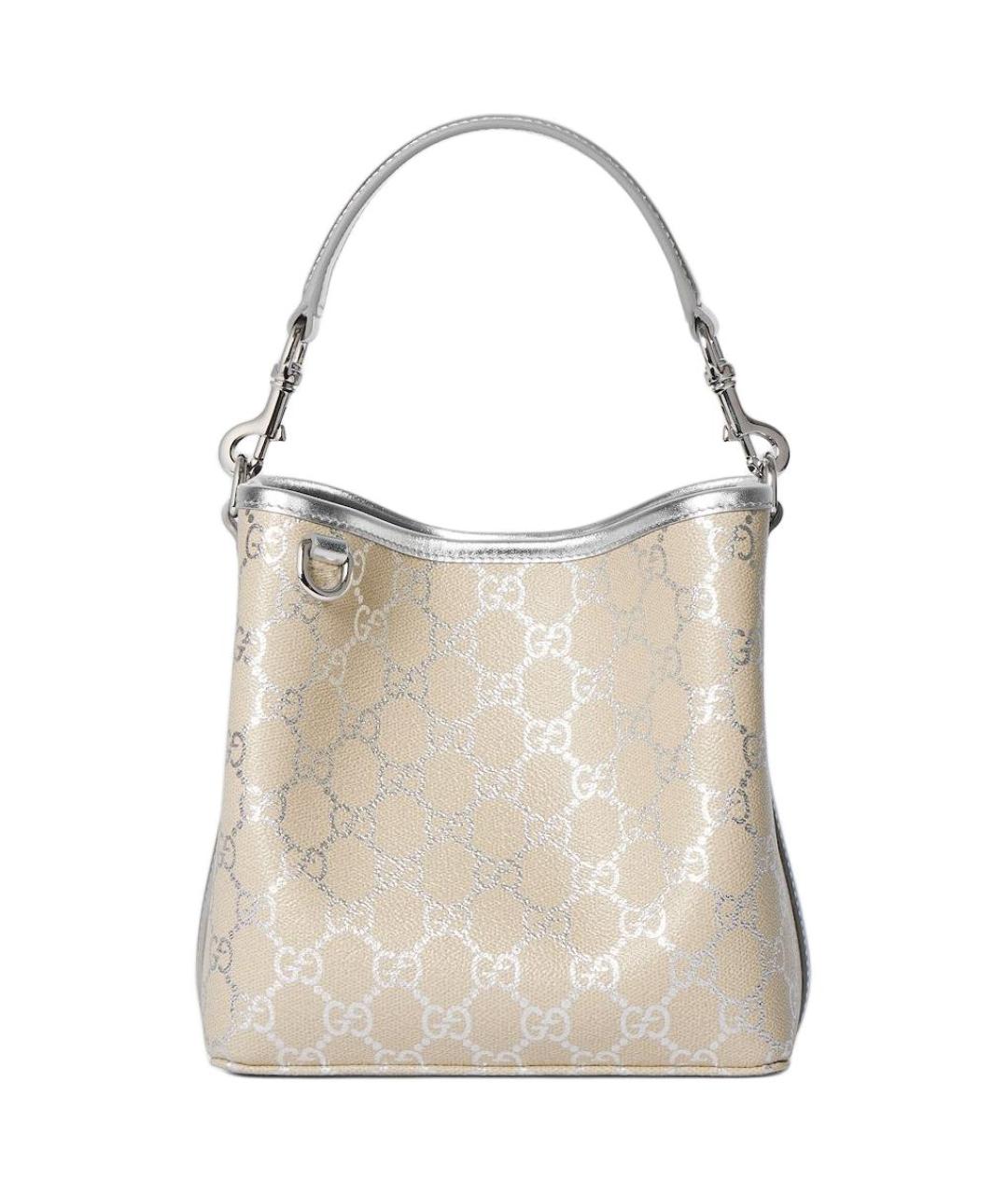 GUCCI Бежевая сумка через плечо, фото 2