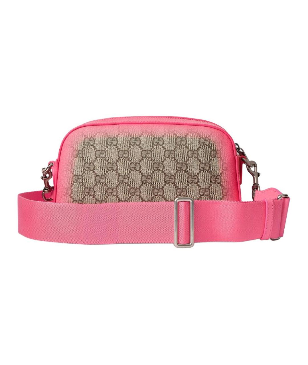 GUCCI Бежевая сумка через плечо, фото 3