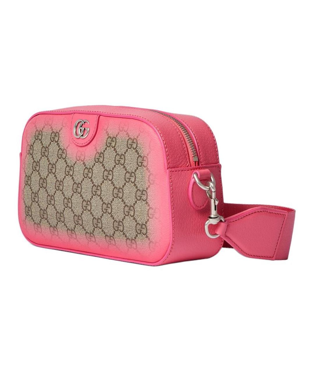GUCCI Бежевая сумка через плечо, фото 2