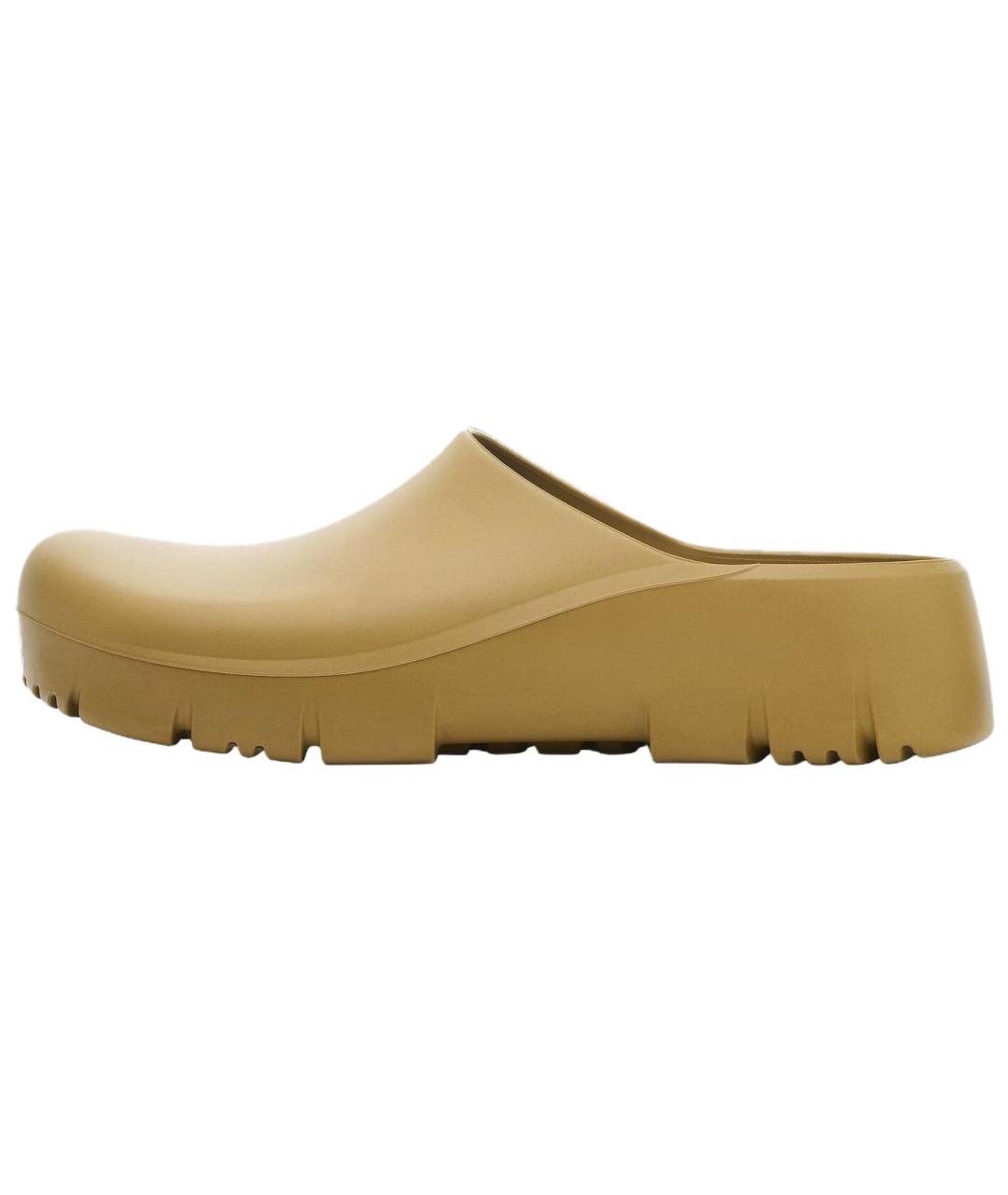 BIRKENSTOCK Коричневые мюли, фото 6